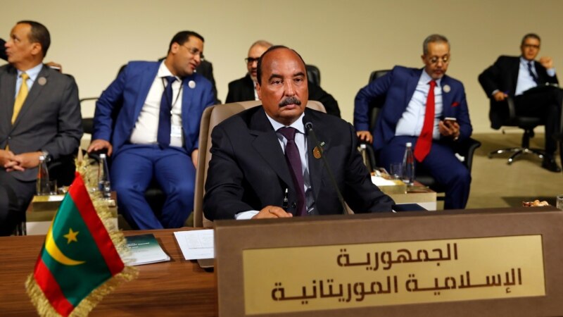 Début du procès de l'ex-président mauritanien Mohamed Ould Abdel Aziz