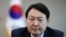 Tổng thống Hàn Quốc Yoon Suk Yeol.