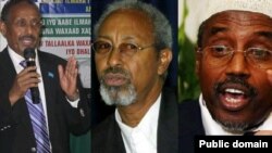C/casiis, C/llaahi iyo C/raxmaan