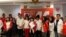 Partai Solidaritas Indonesia tidak lolos ke Senayan, namun berjanji terus berkiprah. (courtesy: Partai Solidaritas Indonesia)