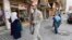 Iraqi Awakening Council member patrolling Azamiyah area of north Baghdad, April 3, 2010.