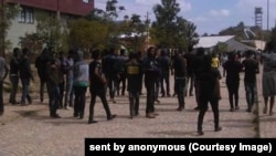 Oromo Protest(FILE)