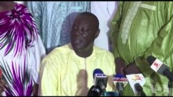 L'opposition clame aussi sa victoire lors des législatives au Sénégal (vidéo)