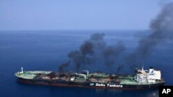 سازمان عملیات تجارت دریایی بریتانیا نیز روز گذشته گزارش داده بود که یک کشتی باربری در نزدیکی سواحل المخا در یمن، در بخش جنوبی دریای سرخ، هدف قرار گرفته و این رویداد تلفاتی بر جا گذاشته است. عکس- آرشیف