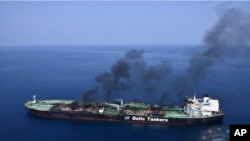 Mideast Tensions