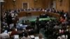 Сенат обсуждает полномочия Конгресса в работе над соглашение с Ираном 