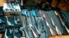 Argentina Announces Large Seizure of Weapons
