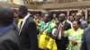  ZANU PF CONF MUNGAGWA