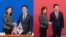 미셸 스틸 주한미국대사가 15일 한국 국회를 방문해 여야 정당 대표를 각각 만났다며, 자신의 소셜미디어 X에 글과 사진을 올렸다. 출처: Ambassador Michelle Steel X.