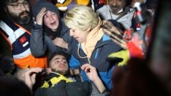 Rescatistas en Turquía y Siria empiezan a perder esperanza para encontrar sobrevivientes