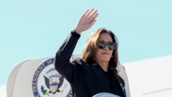 La vicepresidenta Kamala Harris asistirá hoy a un evento con periodistas en Filadelfia