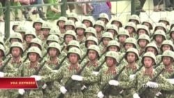 Đại tướng quân đội Việt Nam lĩnh lương bao nhiêu?
