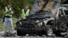 Senior Ukrainian Intelligence Officer Killed in Car Bombing