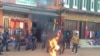 Tibetan Monk Self-Immolates in Nepal