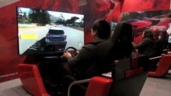 Exhibición de juegos