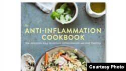 Amanda Haas wrote "The Anti-Inflammation Cookbook" at the suggestion of her doctor, who noted that her ailments were all forms of inflammation in her body. (Credit: Erin Kunkel)