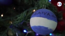 Navidad lejos de casa