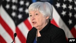 Wezîra Xezîneyê Amer'ka Janet Yellen 