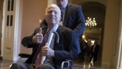 Muere senador republicano John McCain