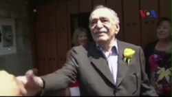 Văn hào Gabriel García Márquez qua đời