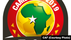 Le logo de la Can 2019