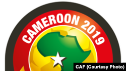 Le logo de la Can 2019