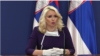 Darija Kisić Tepavčević, zamenica direktora Instituta Batut, Foto: video garb