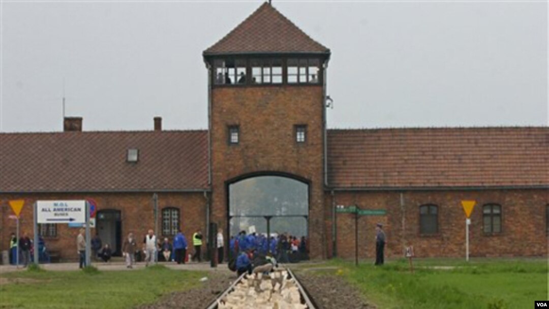 Auschwitz, bekas kamp konsentrasi Nazi yang paling mengerikan pada masa Perang Dunia Kedua (foto: dok)