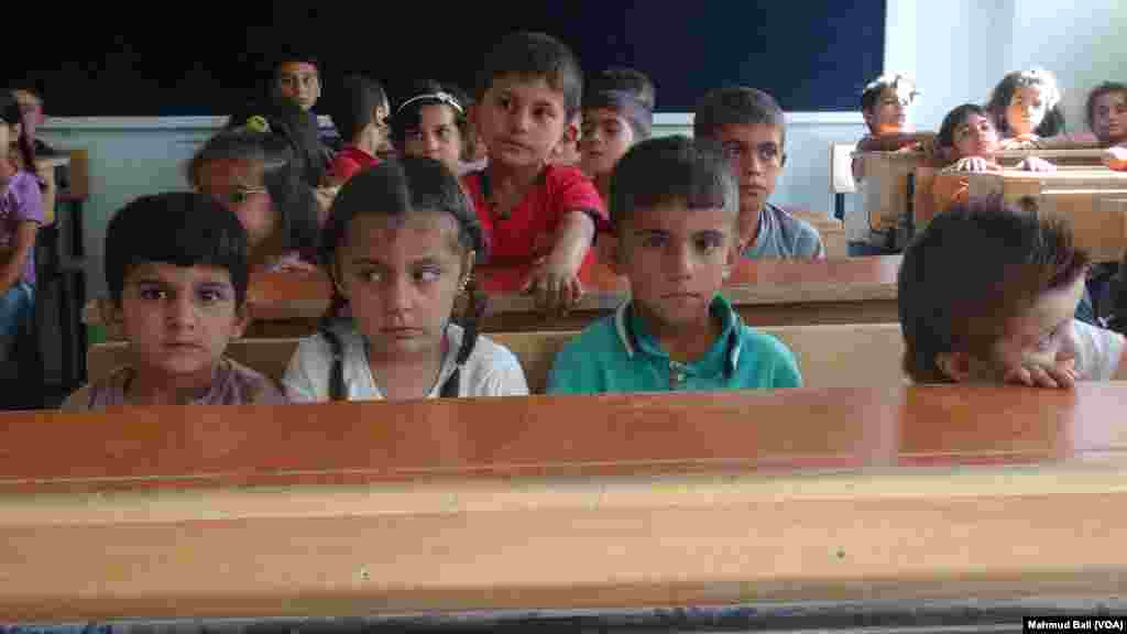 Kobane Schools