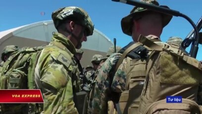 Việt Nam không gửi tàu chiến tới diễn tập RIMPAC