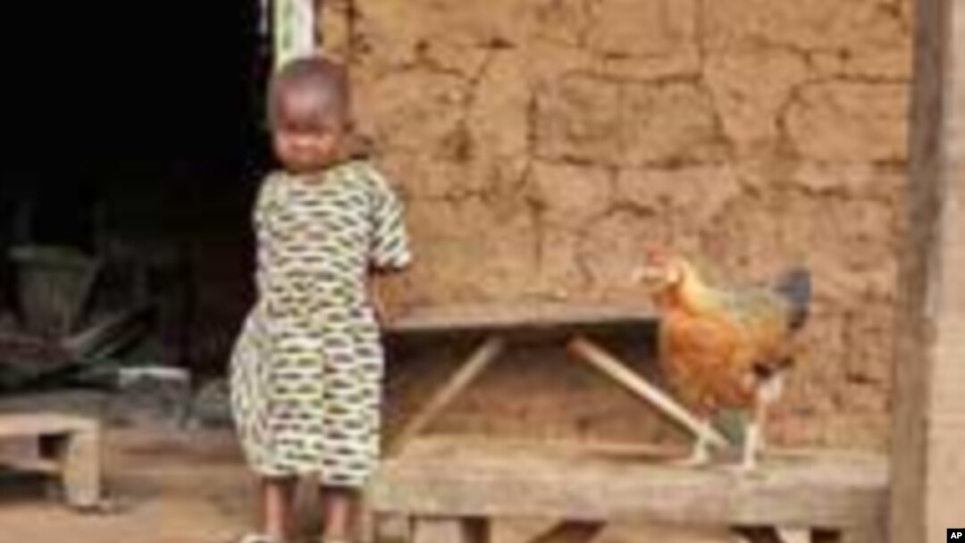 Three of Fatmata's siblings have died of malaria (Freetown,Sierra Leone)