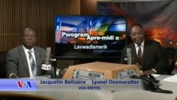 Pwogram aprè-midi a TV