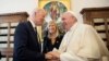 رئیس جمهوری آمریکا در اروپا؛ پرزیدنت بایدن با پاپ فرانسیس دیدار کرد