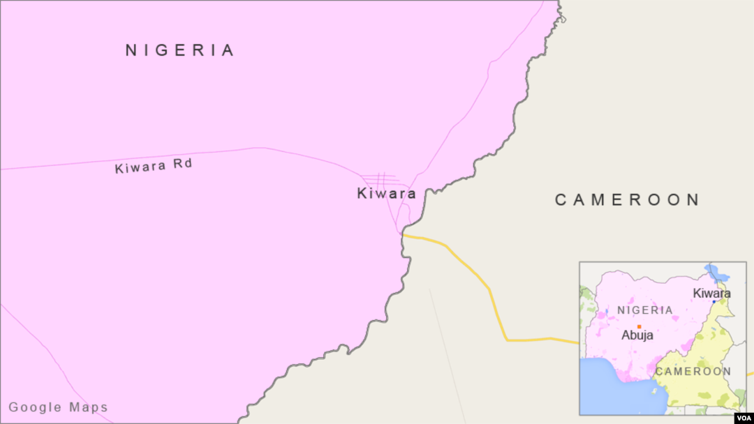 Kirawa-Jimni adalah sebuah desa di Nigeria dekat wilayah perbatasan dengan Kamerun (foto: ilustrasi).