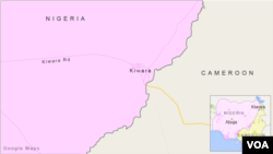 Kirawa-Jimni adalah sebuah desa di Nigeria dekat wilayah perbatasan dengan Kamerun (foto: ilustrasi).