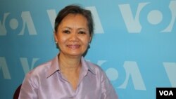 បទសម្ភាសន៍VOA៖ បក្ស​សង្គ្រោះជាតិ​ថា ការបោះឆ្នោត​ព្រឹទ្ធសភា​បំផ្លាញ​ប្រជាធិបតេយ្យ