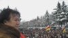 Выборы в Южной Осетии: протесты продолжаются