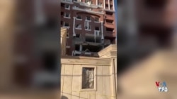 تردید در صحت ادعای جمهوری اسلامی درباره ماهیت انفجار بندرعباس؛ ساختمان هنوز گازکشی نشده بود