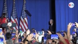 Mike Pence inaugura en Miami Latinos por Trump