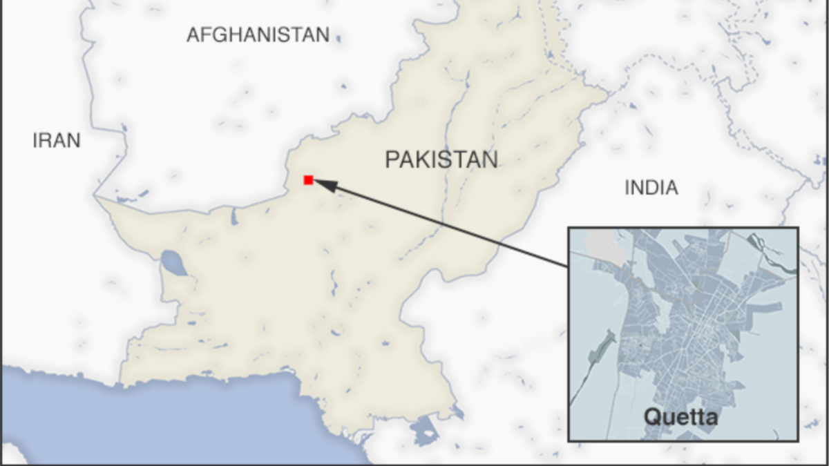 Deadly Bomb Targets Pakistan Military Convoy