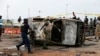 Petugas Keamanan Nigeria Razia Kawasan Serangan Bom di Abuja