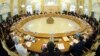 在圣彼得堡召开的20国集团峰会，其中11国领导人和代表就叙利亚问题发表联合声明。