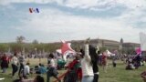 Warung VOA: Festival Bunga Sakura (1)