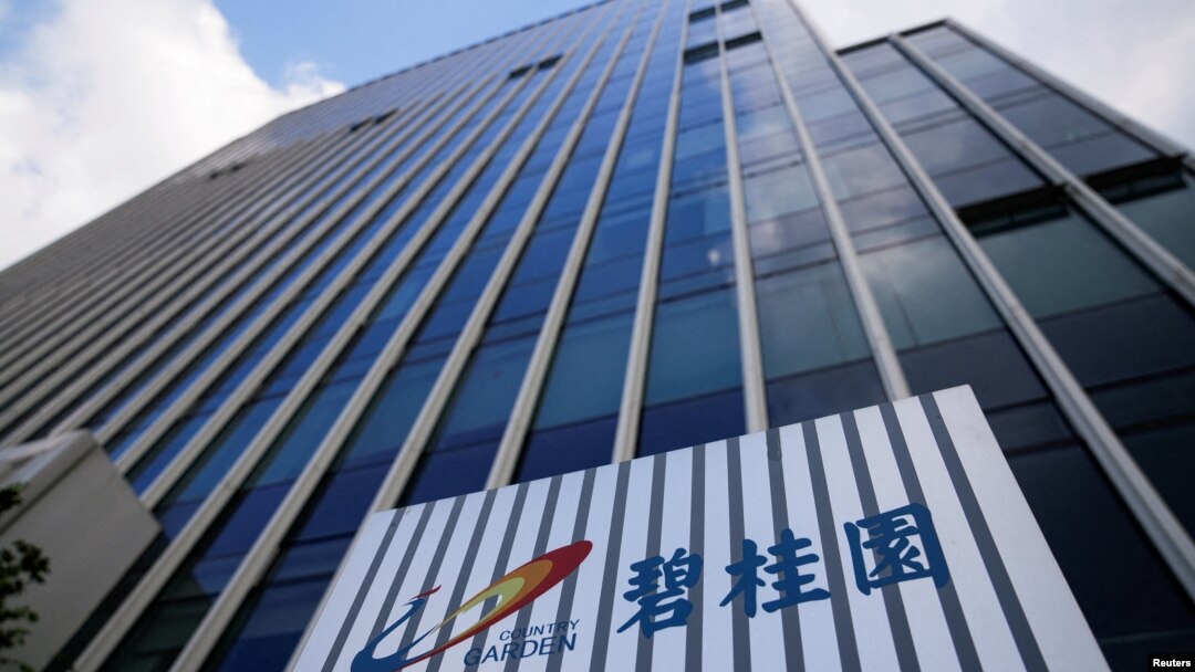 资料照：上海碧桂园中心