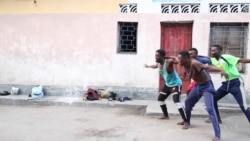 Some Congolese Artists Focus on Preserving Traditional Dance