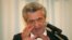 Cao Ủy Trưởng Tị nạn Liên Hiệp Quốc Filippo Grandi trả lời các phóng viên trong cuộc họp báo ngày 7/7/2017 tại Bangkok.