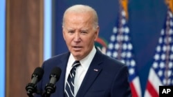 Shugaban Amurka Joe Biden