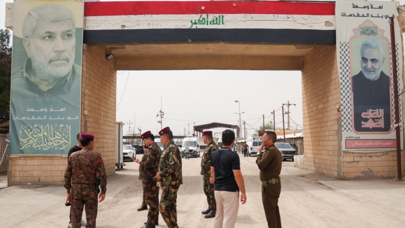 گذرگاه مرزی شلمچه در پی حملات هوایی روز شنبه بسته شد