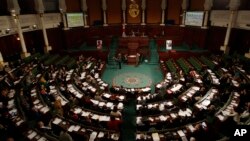 Quốc hội Lập hiến Tunisia biểu quyết bản dự thảo hiến pháp