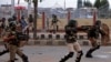 بھارت کے زیرِ انتظام کشمیر میں خونریز جھڑپیں، پانچ ہلاک، نو زخمی
